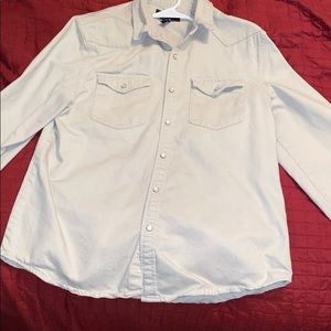 Men’s dress shirt
